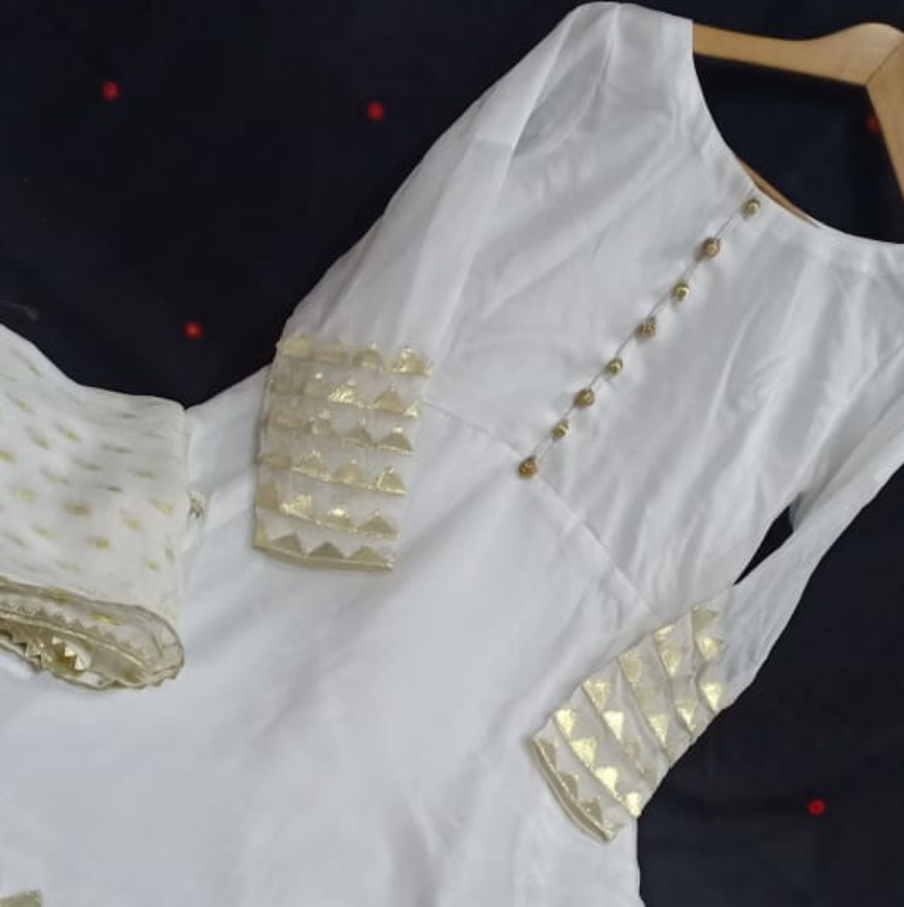 Pakistani Frock
